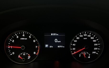 KIA Sportage IV рестайлинг, 2021 год, 2 350 000 рублей, 22 фотография