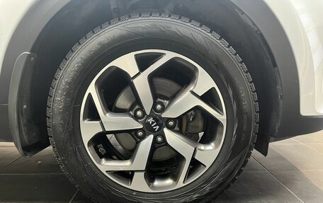 KIA Sportage IV рестайлинг, 2021 год, 2 350 000 рублей, 23 фотография