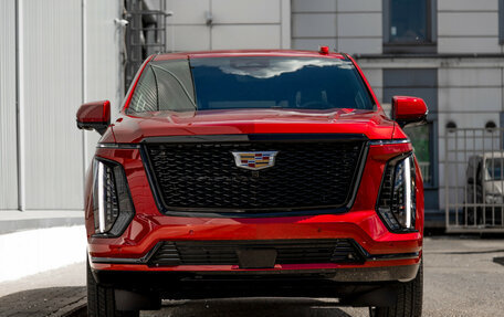 Cadillac Escalade V, 2025 год, 19 900 000 рублей, 4 фотография
