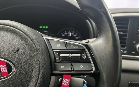 KIA Sportage IV рестайлинг, 2021 год, 2 350 000 рублей, 14 фотография