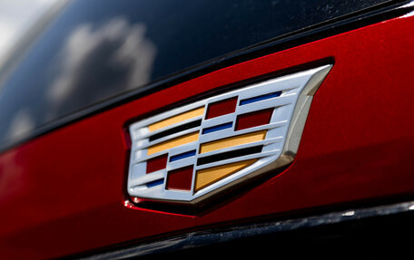 Cadillac Escalade V, 2025 год, 19 900 000 рублей, 6 фотография