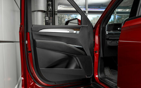 Cadillac Escalade V, 2025 год, 19 900 000 рублей, 19 фотография