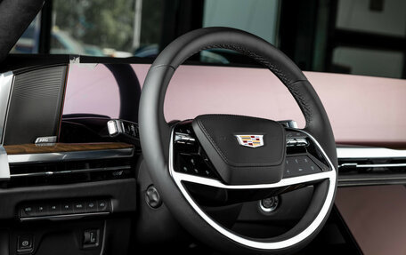 Cadillac Escalade V, 2025 год, 19 900 000 рублей, 12 фотография