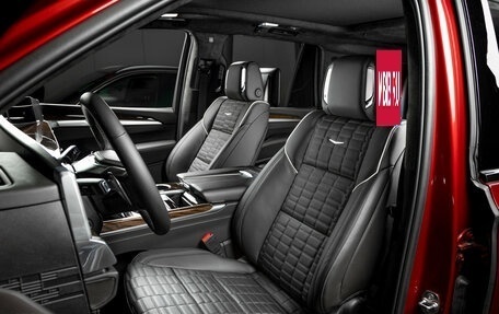 Cadillac Escalade V, 2025 год, 19 900 000 рублей, 15 фотография