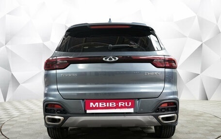 Chery Tiggo 8 I, 2020 год, 1 717 000 рублей, 4 фотография
