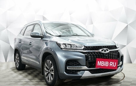Chery Tiggo 8 I, 2020 год, 1 717 000 рублей, 7 фотография