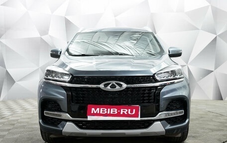 Chery Tiggo 8 I, 2020 год, 1 717 000 рублей, 8 фотография