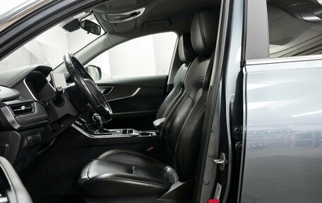 Chery Tiggo 8 I, 2020 год, 1 717 000 рублей, 10 фотография