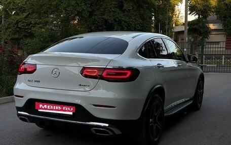 Mercedes-Benz GLC Coupe, 2021 год, 5 790 000 рублей, 5 фотография