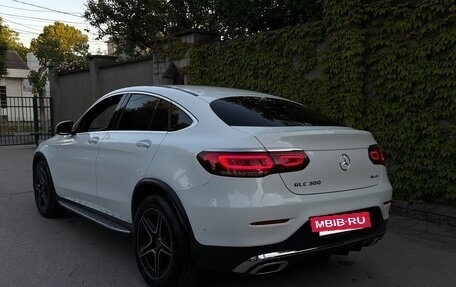 Mercedes-Benz GLC Coupe, 2021 год, 5 790 000 рублей, 7 фотография