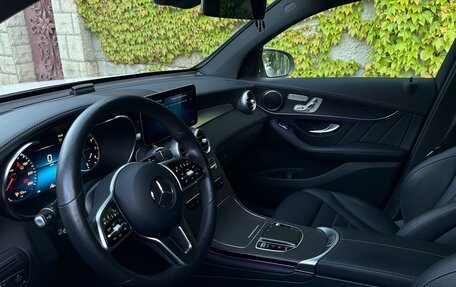 Mercedes-Benz GLC Coupe, 2021 год, 5 790 000 рублей, 9 фотография