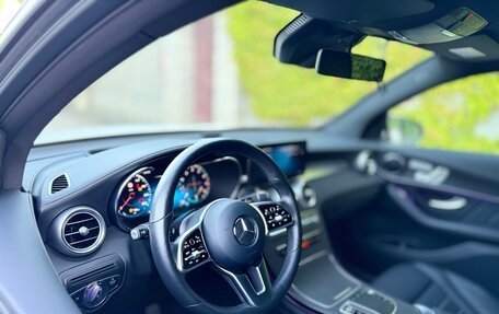 Mercedes-Benz GLC Coupe, 2021 год, 5 790 000 рублей, 11 фотография