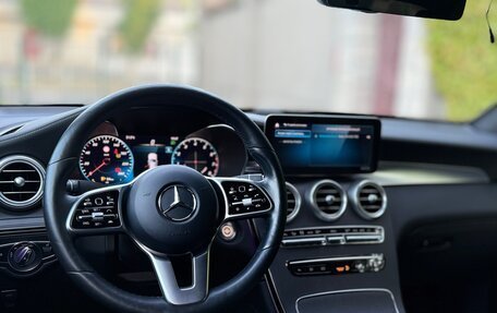 Mercedes-Benz GLC Coupe, 2021 год, 5 790 000 рублей, 12 фотография