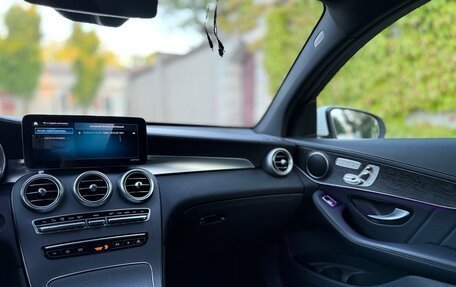 Mercedes-Benz GLC Coupe, 2021 год, 5 790 000 рублей, 10 фотография