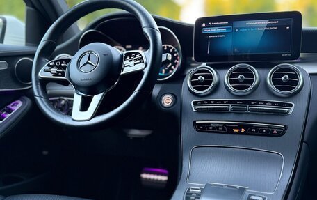 Mercedes-Benz GLC Coupe, 2021 год, 5 790 000 рублей, 13 фотография