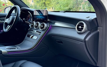 Mercedes-Benz GLC Coupe, 2021 год, 5 790 000 рублей, 18 фотография