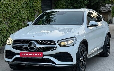 Mercedes-Benz GLC Coupe, 2021 год, 5 790 000 рублей, 21 фотография