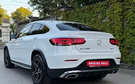 Mercedes-Benz GLC Coupe, 2021 год, 5 790 000 рублей, 22 фотография