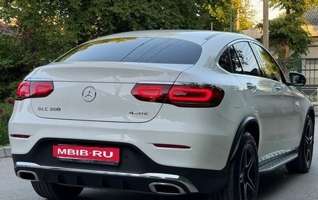 Mercedes-Benz GLC Coupe, 2021 год, 5 790 000 рублей, 23 фотография