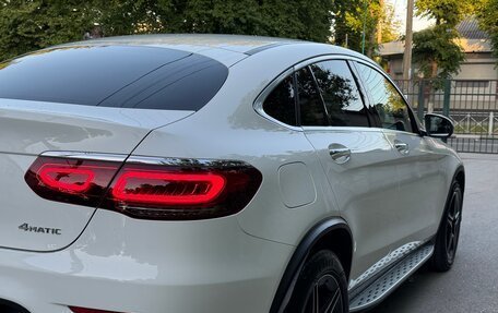 Mercedes-Benz GLC Coupe, 2021 год, 5 790 000 рублей, 24 фотография