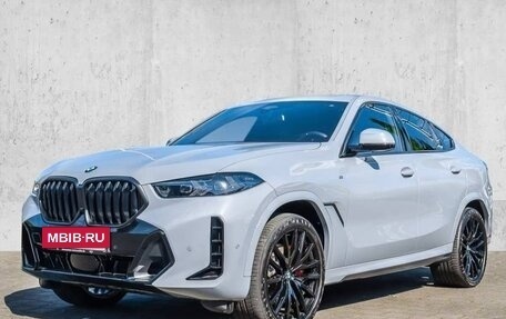 BMW X6, 2025 год, 12 650 000 рублей, 18 фотография