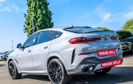 BMW X6, 2025 год, 12 650 000 рублей, 20 фотография
