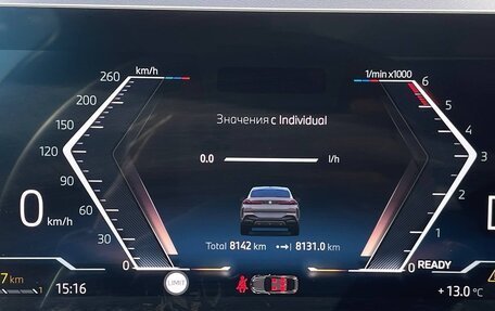 BMW X6, 2025 год, 12 650 000 рублей, 37 фотография