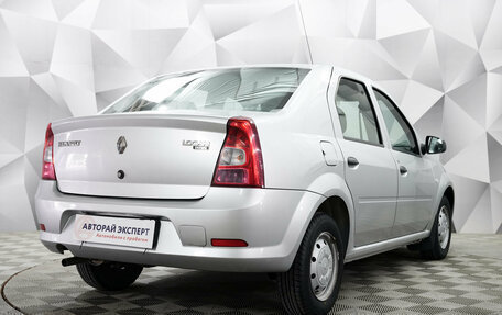 Renault Logan I, 2015 год, 582 000 рублей, 5 фотография
