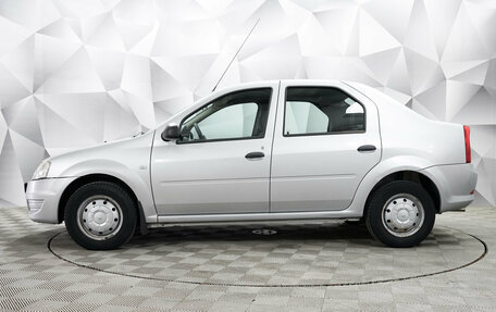 Renault Logan I, 2015 год, 582 000 рублей, 2 фотография
