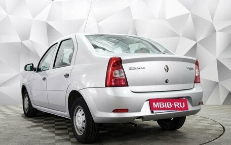 Renault Logan I, 2015 год, 582 000 рублей, 3 фотография