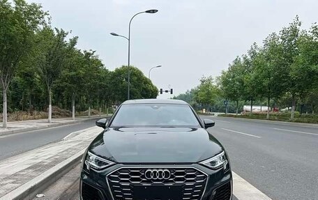 Audi A3, 2023 год, 2 100 000 рублей, 2 фотография