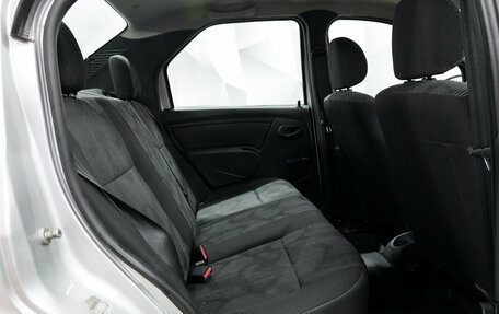 Renault Logan I, 2015 год, 582 000 рублей, 8 фотография