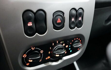 Renault Logan I, 2015 год, 582 000 рублей, 11 фотография