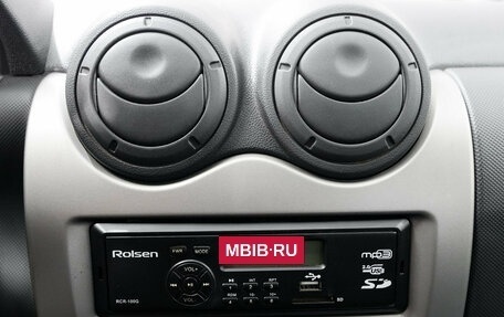 Renault Logan I, 2015 год, 582 000 рублей, 12 фотография