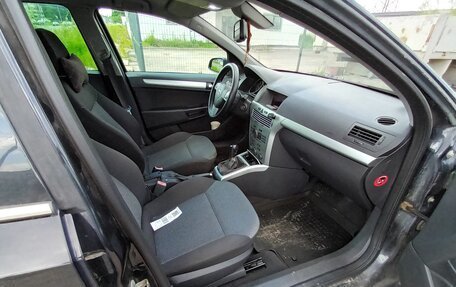 Opel Astra H, 2009 год, 370 000 рублей, 7 фотография