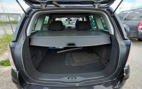 Opel Astra H, 2009 год, 370 000 рублей, 11 фотография