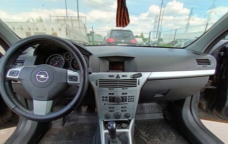 Opel Astra H, 2009 год, 370 000 рублей, 12 фотография