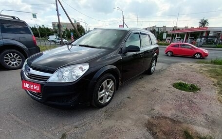 Opel Astra H, 2009 год, 370 000 рублей, 3 фотография