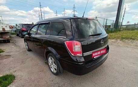 Opel Astra H, 2009 год, 370 000 рублей, 5 фотография