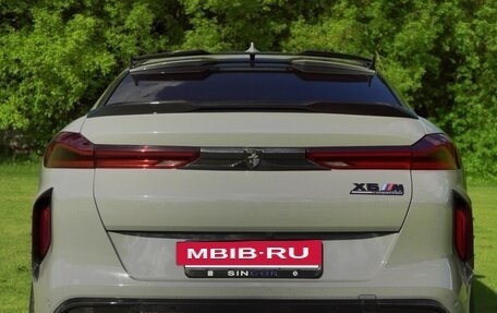 BMW X6 M, 2022 год, 17 000 000 рублей, 4 фотография