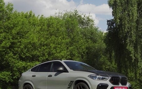 BMW X6 M, 2022 год, 17 000 000 рублей, 11 фотография