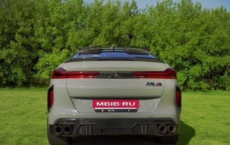 BMW X6 M, 2022 год, 17 000 000 рублей, 9 фотография
