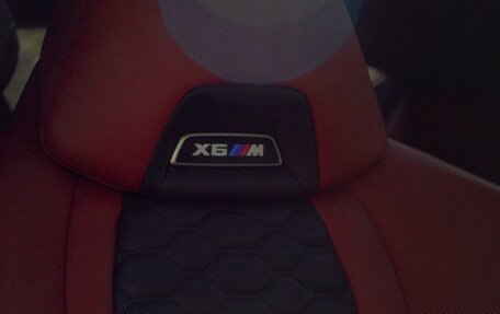 BMW X6 M, 2022 год, 17 000 000 рублей, 13 фотография