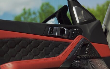 BMW X6 M, 2022 год, 17 000 000 рублей, 12 фотография