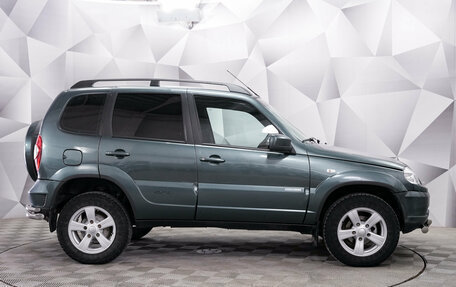 Chevrolet Niva I рестайлинг, 2015 год, 623 000 рублей, 6 фотография