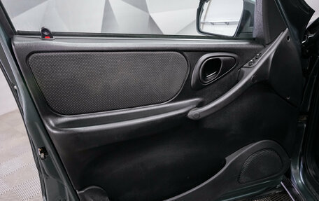 Chevrolet Niva I рестайлинг, 2015 год, 623 000 рублей, 14 фотография
