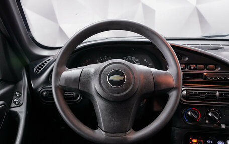 Chevrolet Niva I рестайлинг, 2015 год, 623 000 рублей, 12 фотография