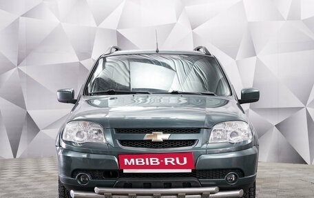 Chevrolet Niva I рестайлинг, 2015 год, 623 000 рублей, 8 фотография