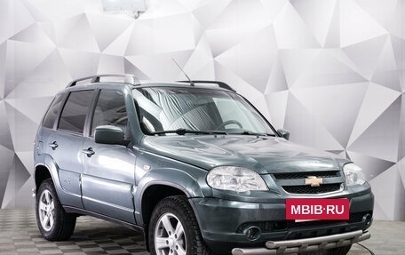 Chevrolet Niva I рестайлинг, 2015 год, 623 000 рублей, 7 фотография