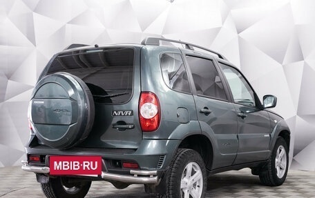 Chevrolet Niva I рестайлинг, 2015 год, 623 000 рублей, 5 фотография